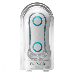 Flip Orb Masturbador Rush Azul