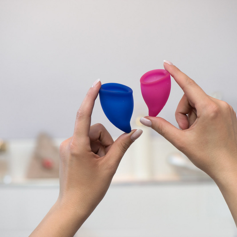 Copa Menstrual Fun Cup Explore Kit