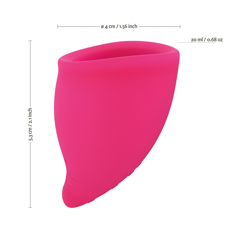 Copa Menstrual Fun Cup Explore Kit