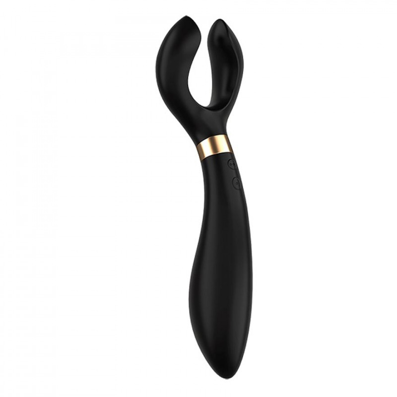 Satisfyer Partner Multifun 3 Negro