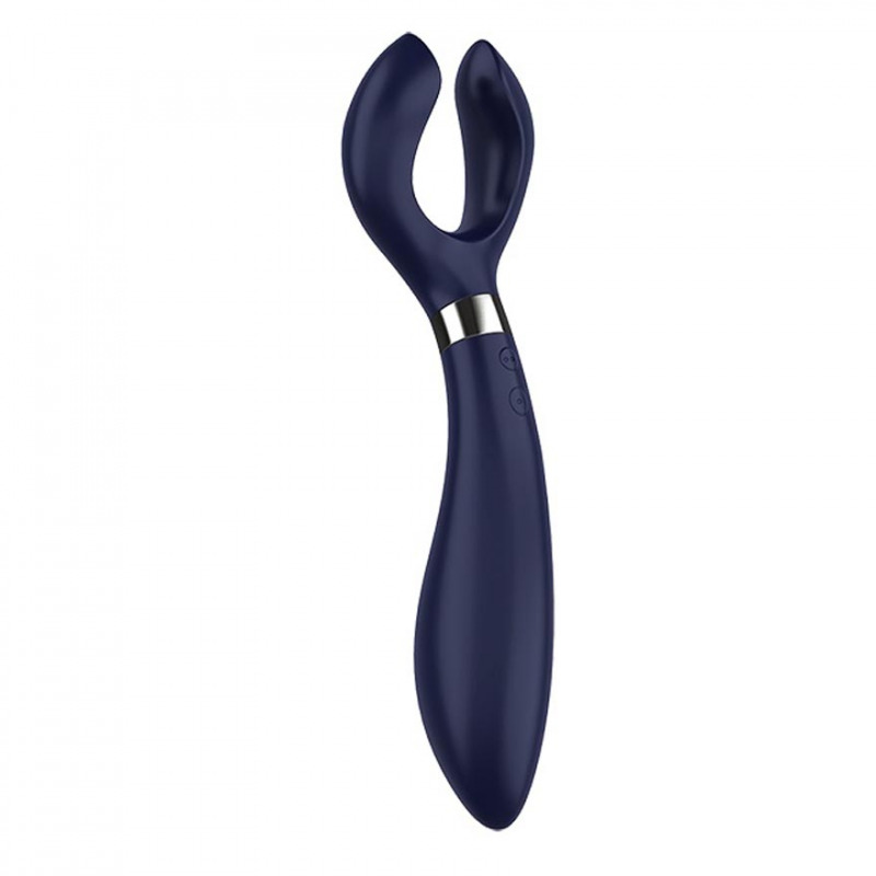 Satisfyer Partner Multifun 3 Azul