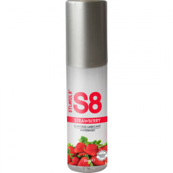 S8 Lubricant Flavors 50 ml Strawberry