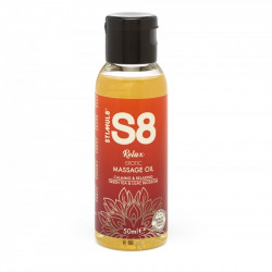 Aceite Masaje Relax Té Verde y Lila 50 ml