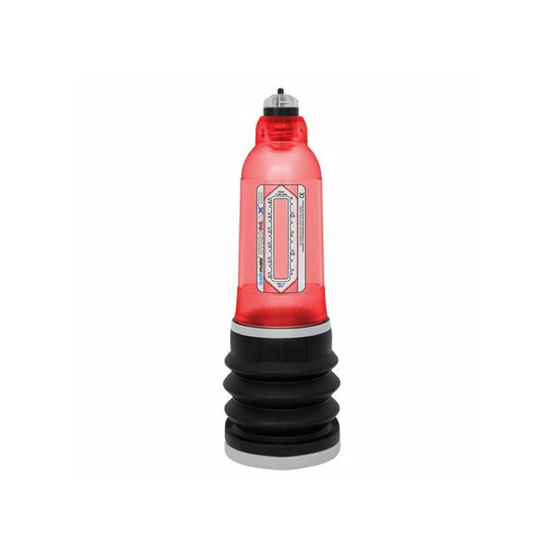 Bathmate Hydromax 5 Rojo