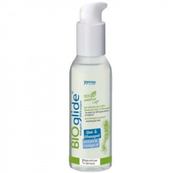 Bioglide Lubricante Aceite de Masaje Orgánico 125 ml