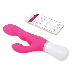 Nora Vibrador Conejito Lovense