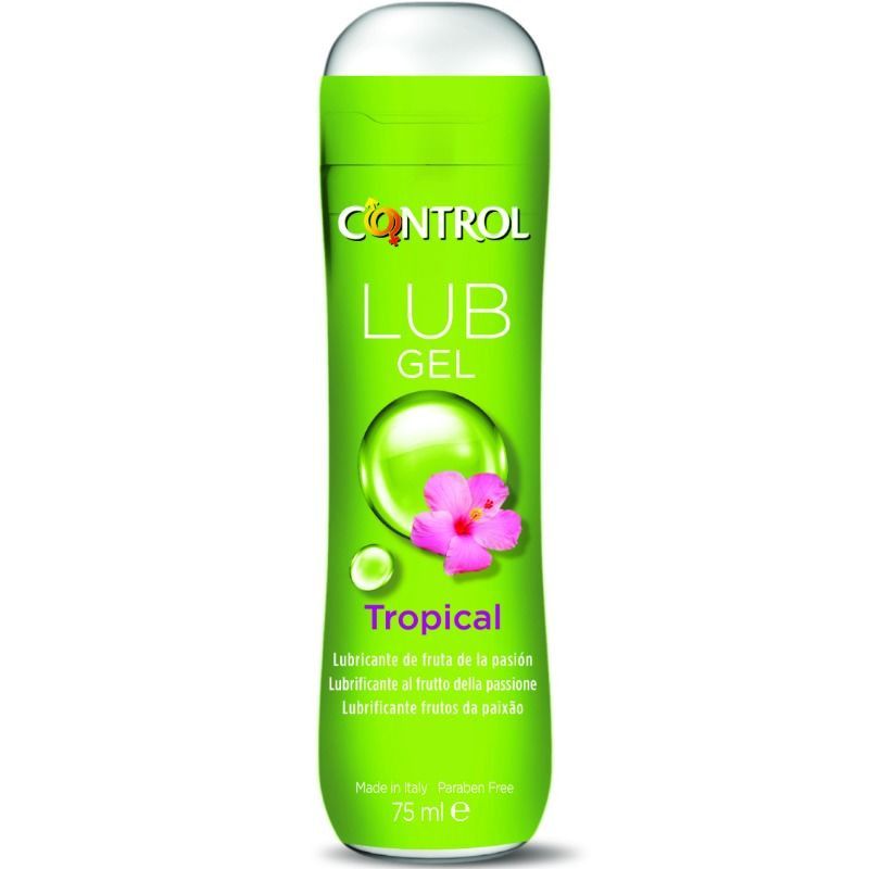 Control Lubricante Tropical 75 ml