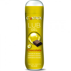 Control Lubricante Chocolate 75 ml