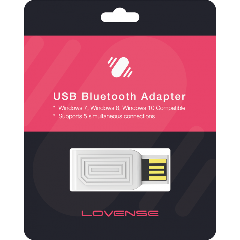 Adaptador USB Bluetooth Lovense