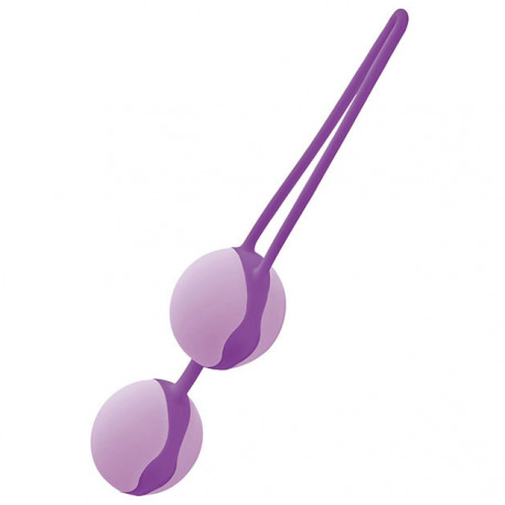 Bolas Kegel Liebe Lila y Violeta