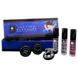 Kit de Shunga Erótico Lasting Pleasure