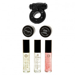 Kit de Shunga Erótico Lasting Pleasure