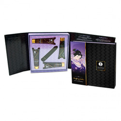 Geisha Kit Vibrador + Cosmética