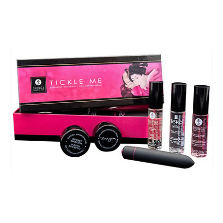 Kit para Parejas Tickle Me