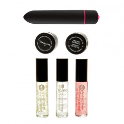 Kit para Parejas Tickle Me