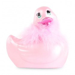 I Rub My Duckie 2.0 I Pato París Rosa