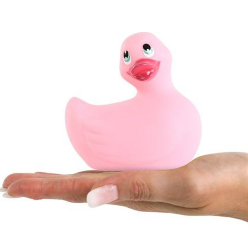 I Rub My Duckie 2.0 I Clásico Rosa