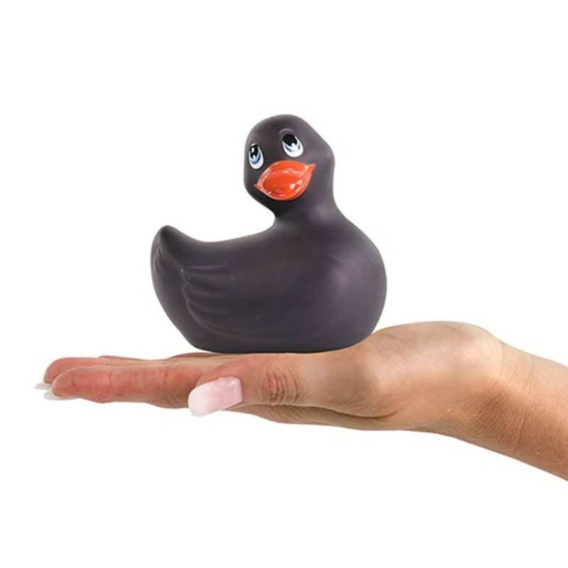I Rub My Duckie 2.0 I Clásico Negro