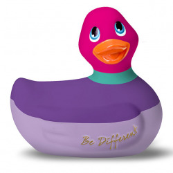 I Rub My Duckie 2.0 I Colors Rosa Morado