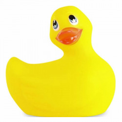 I Rub My Duckie 2.0 I Classic Yellow