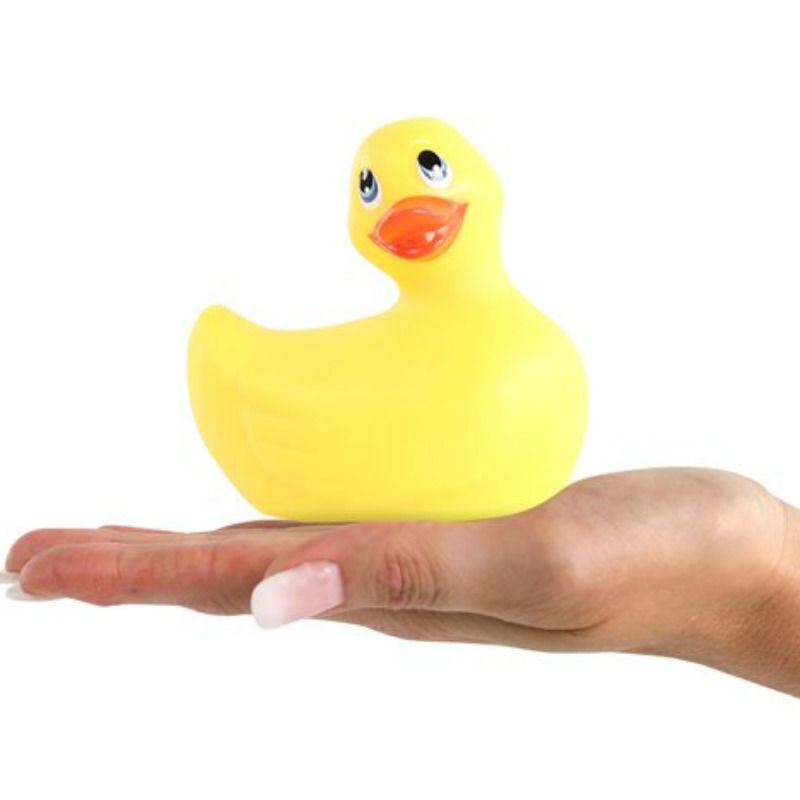 I Rub My Duckie 2.0 I Classic Yellow