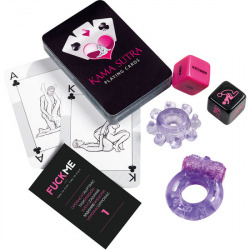 Juego de Parejas Fuckme in 10 Languages