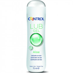 Control Lubricante Aloe 75 ml