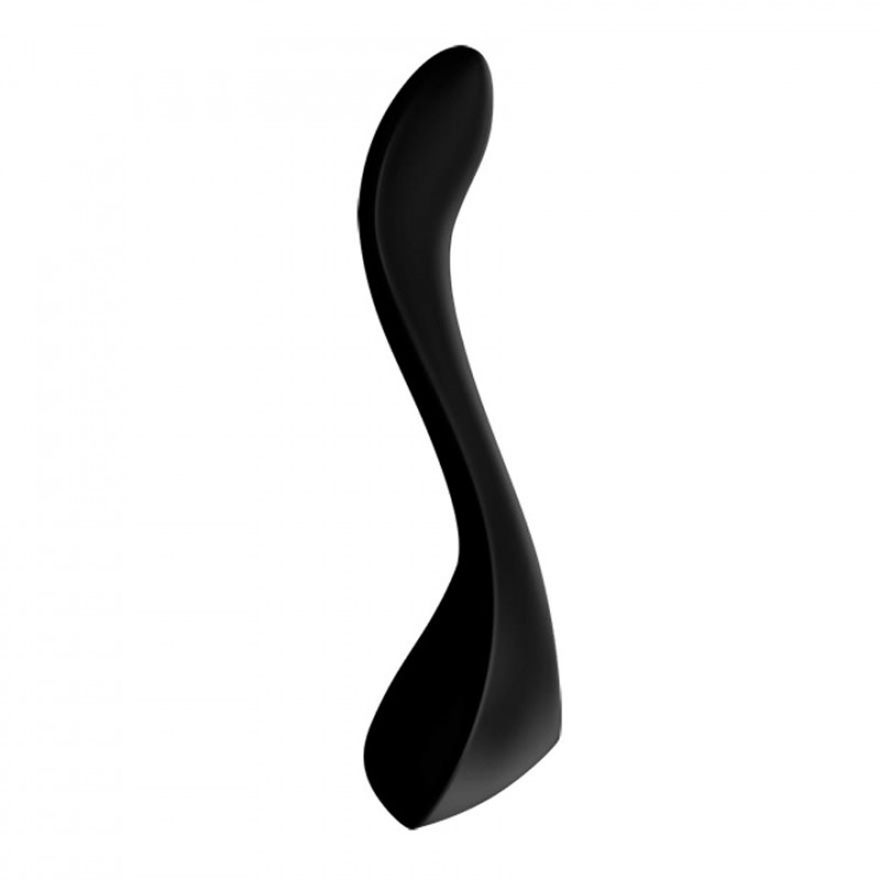 Multifun 2 Estimulador Satisfyer Partner Negro