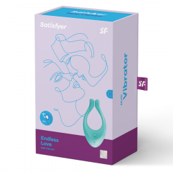 Multifun 1 Estimulador Satisfyer Turquesa