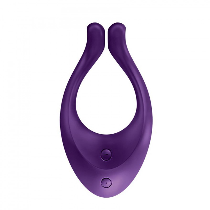 Multifun 1 Estimulador Satisfyer Partner Lila