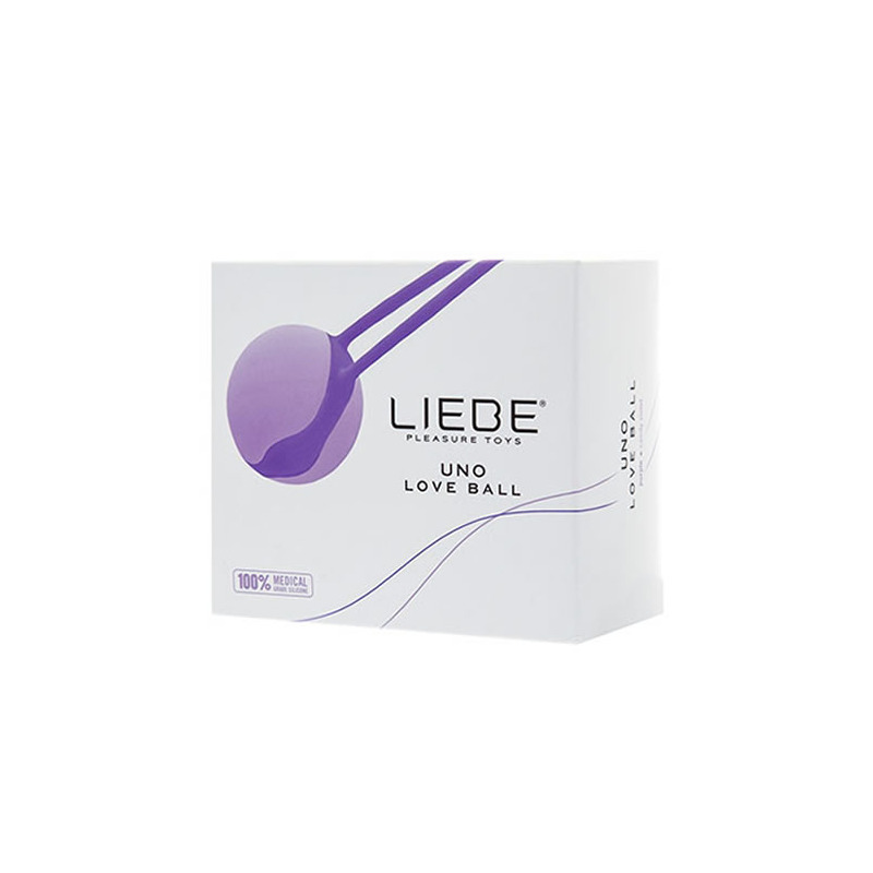 Bola Kegel Lieve Lila Morado