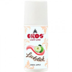 Eros Lady Lickstick Manzana Verde 60 ml