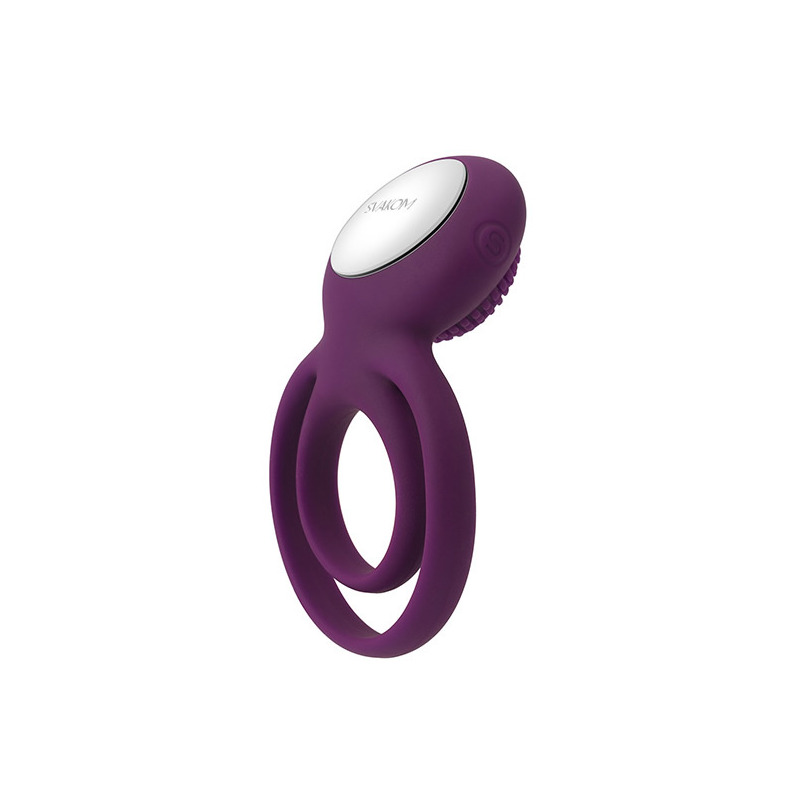 Tammy Anillo Vibrador Violeta