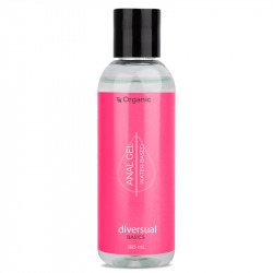 Lubricante Anal Orgánico 150 ml