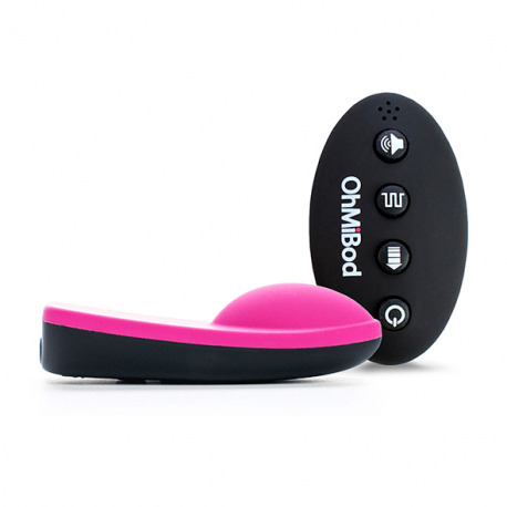 Ohmibod Club Vibe 3.0H Negro Rosa