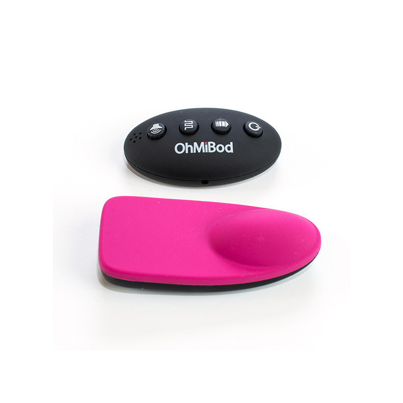 Ohmibod Club Vibe 3.0H Negro Rosa