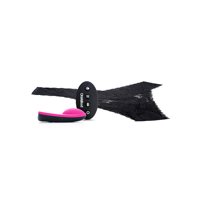 Ohmibod Club Vibe 3.0H Negro Rosa