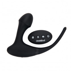 Club Vibe 3.OH Hero Ohmibod Negro