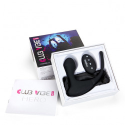Club Vibe 3.OH Hero Ohmibod Negro