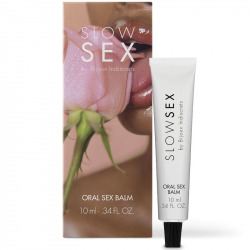 Slow Sex Bálsamo para Sexo Oral 10 ml