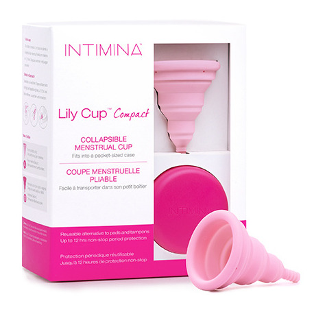 Lily Cup Compact Intimina Talla A