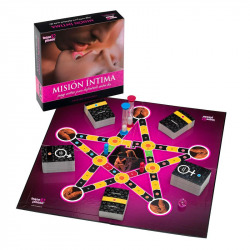 Mission Intimate Table Game