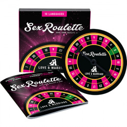 Sex Roulette Love & Marriage Game