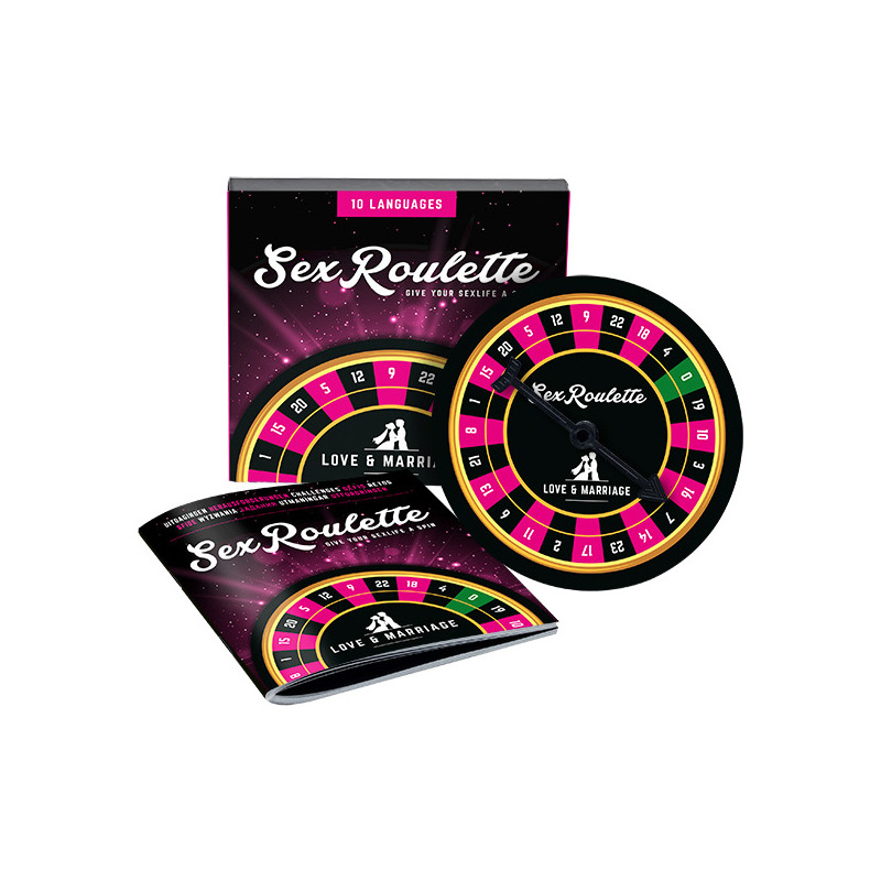 Juego Sex Roulette Love & Marriage