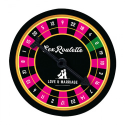 Juego Sex Roulette Love & Marriage