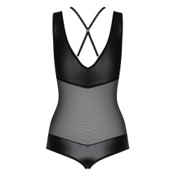 Leatheria Teddy Negro