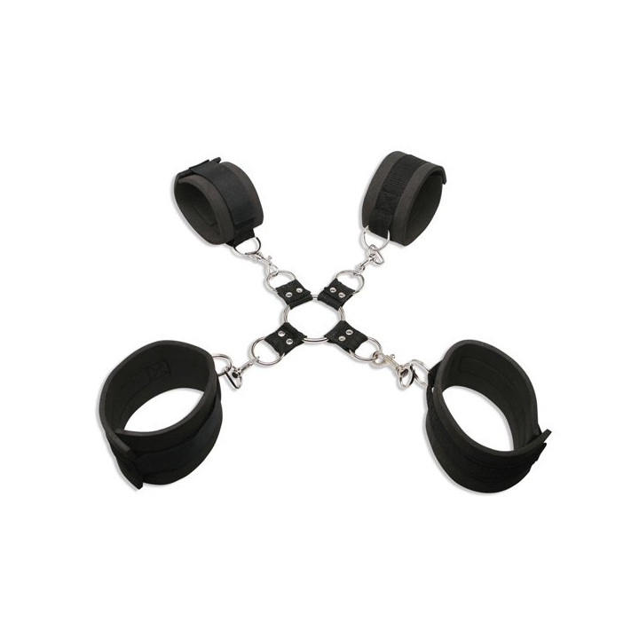 Kit de Ataduras Extremas