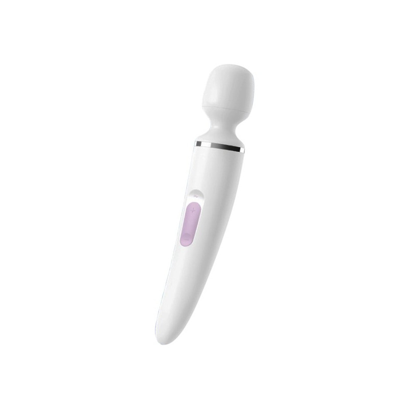 Satisfyer Wand-er Woman Blanco