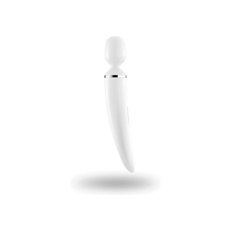 Satisfyer Wand-er Woman Blanco