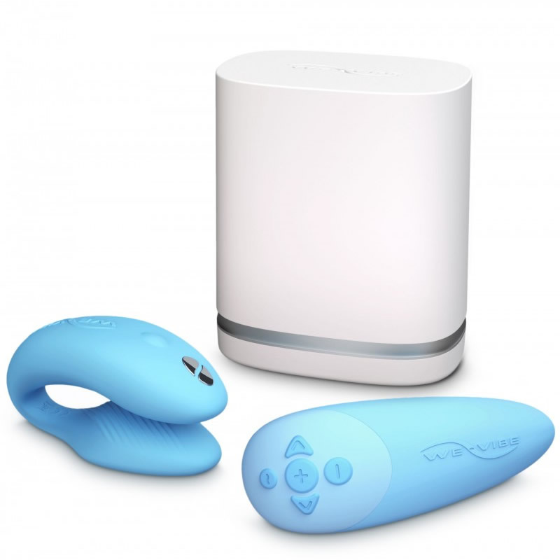 We-Vibe Chorus con mando y App We-Vibe Chorus con mando y App